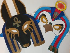Mitologia Maski