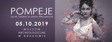„Pompeje. Życie i śmierć w cieniu Wezuwiusza”
