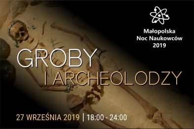 Małopolska Noc Naukowców 2019