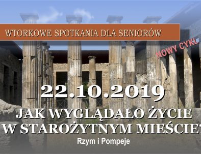 Jak wyglądało życie w starożytnym mieście?