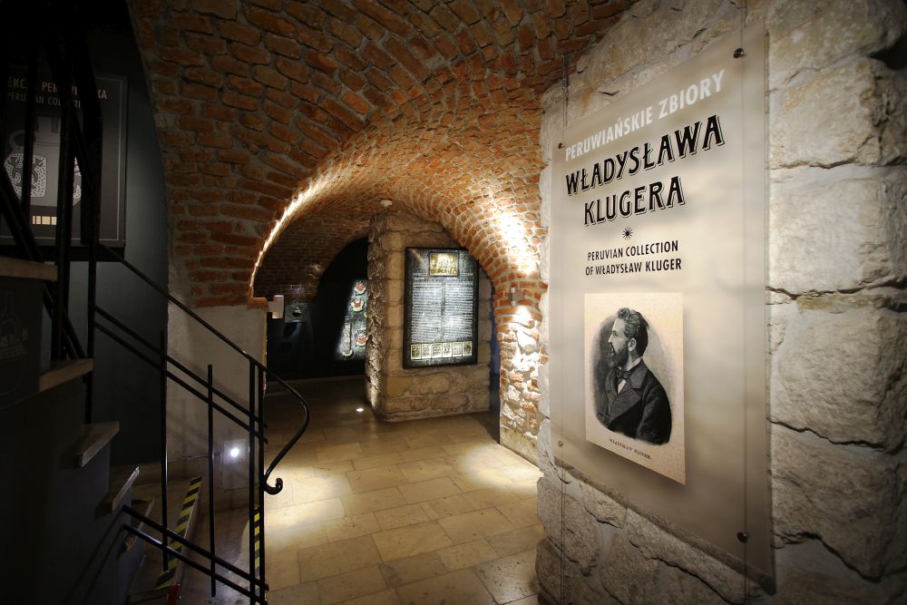 Muzeum w sieci Zapraszamy w bezpieczną podróż do Peru Muzeum