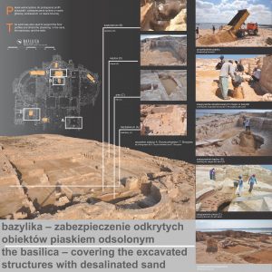 MAREA, prace konserwatorskie w latach 2000-2019