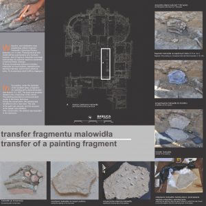 MAREA, prace konserwatorskie w latach 2000-2019
