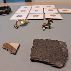 Wtorkowe spotkania z archeologią - zajęcia dla dorosłych