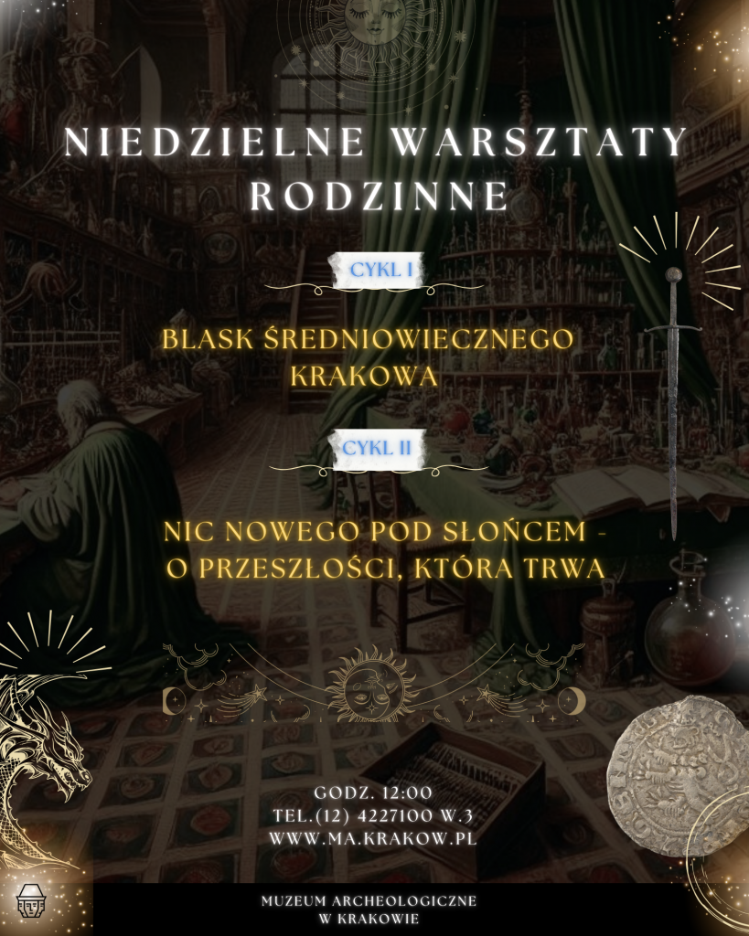 niedzielne warsztaty rodzinne