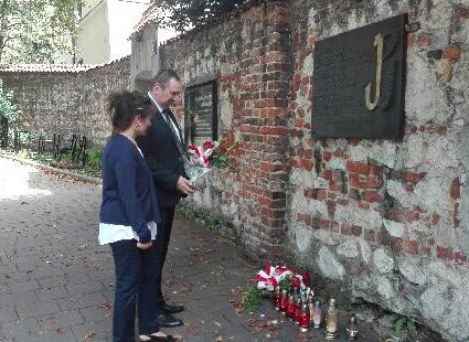 73. rocznica odbicia żołnierzy AK z krakowskiego więzienia św. Michała