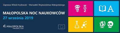 Konkurs „Z NAUKOWCEM PRZEZ ŚWIAT”