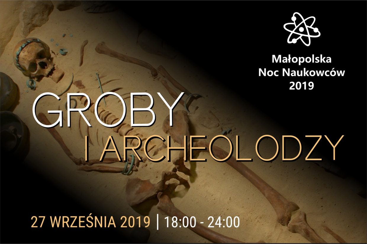 Małopolska Noc Naukowców 2019