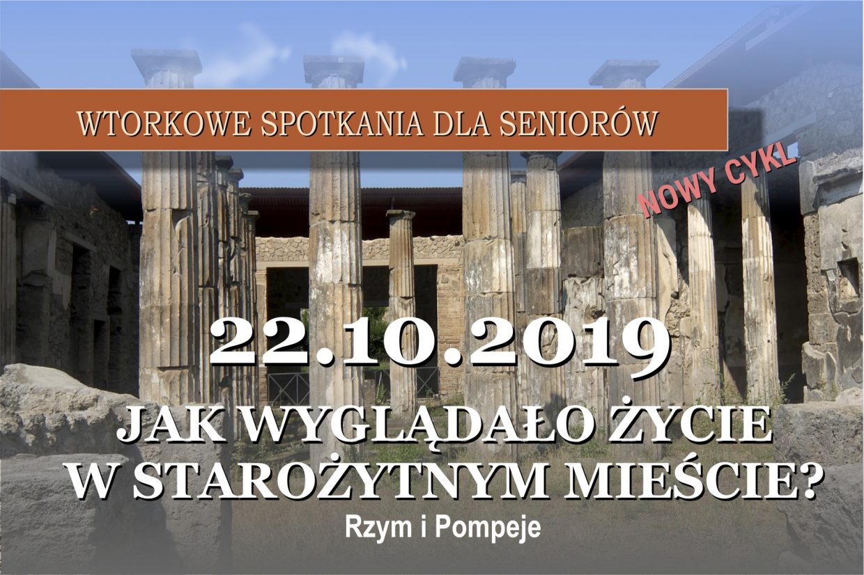 Jak wyglądało życie w starożytnym mieście?