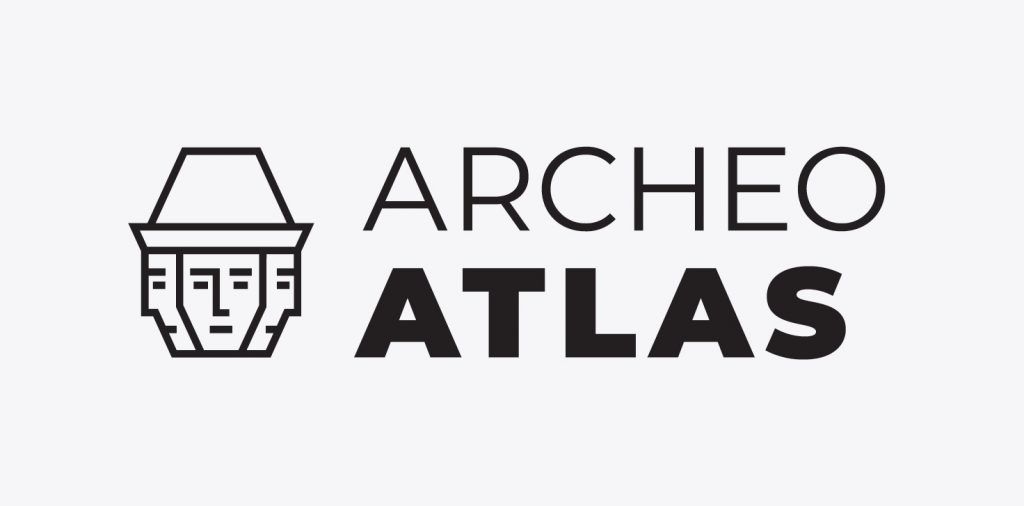 logo portalu Archeologiczny Atlas Małopolski