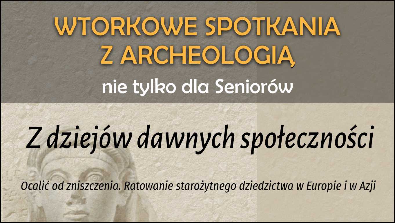 grafika informująca o warsztatach dla dorosłych