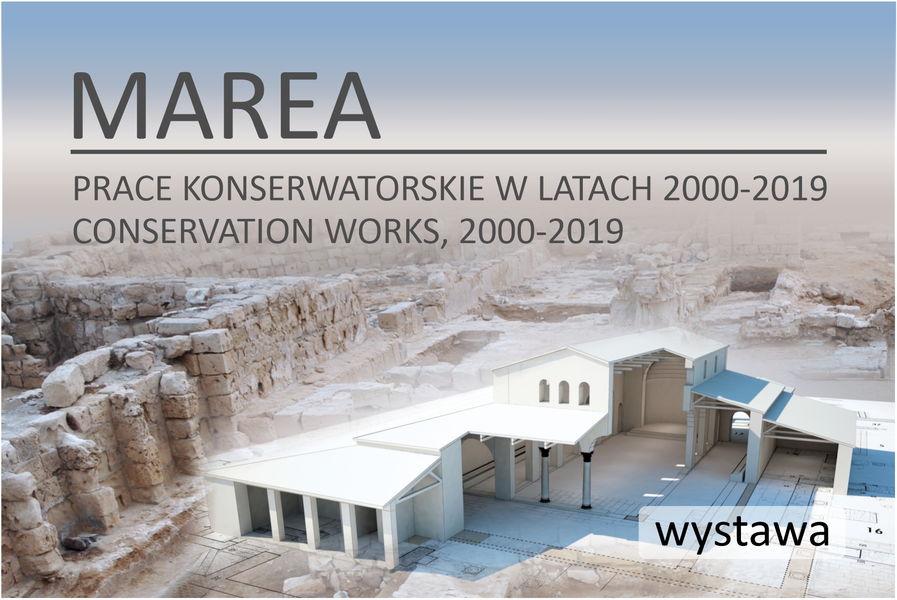 kolorowa grafika - wystawa o MAREI