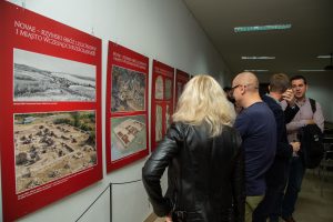 Wernisaż wystawy Novae. 60 lat bułgarsko-polskiej ekspedycji archeologicznej.