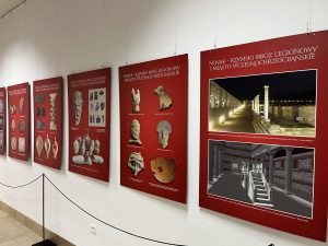 Wystawa Novae. 60 lat bułgarsko-polskiej ekspedycji archeologicznej.