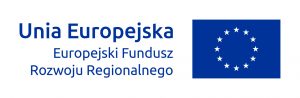 logo UE Europejskich Funduszy Rozwoju Regionalnego