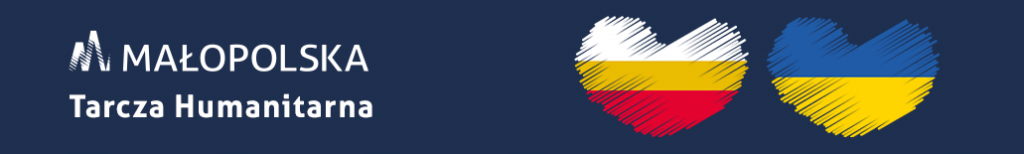 Małopolska Humanitarna logotypy
