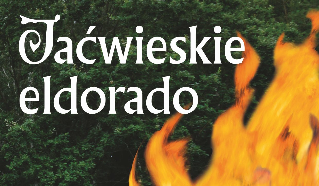 kolorowa grafika informująca o nowej wystawie