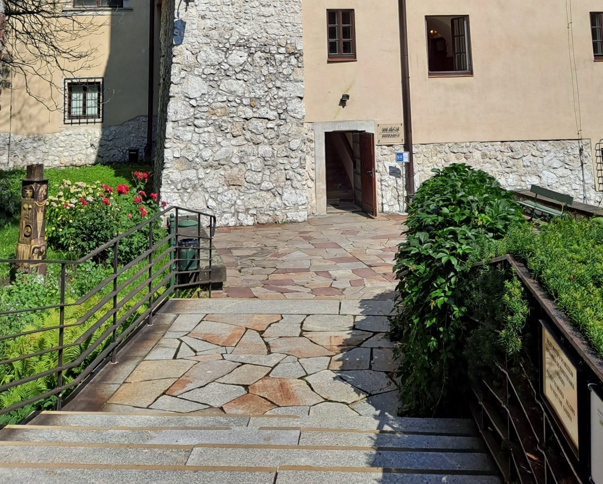 zdjęcie budynku Muzeum