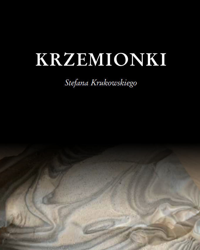 tytuł wystaawy o kopalni przemienia pasiastego - Krzemionki