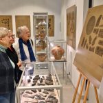 otwarcie wystawy "Ukraina przed wiekami" w Miejskim Centrum Kultury w Płońsku