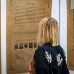 wernisaż wystawy "Ukraina przed wiekami" w Muzeum Kultury Kurpiowskiej w Ostrołęce