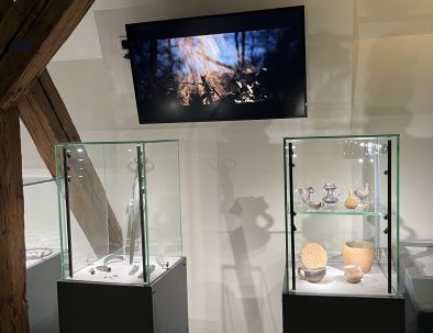 Otwarcie nowych przestrzeni w Muzuem Archeologicznym w Krakowie