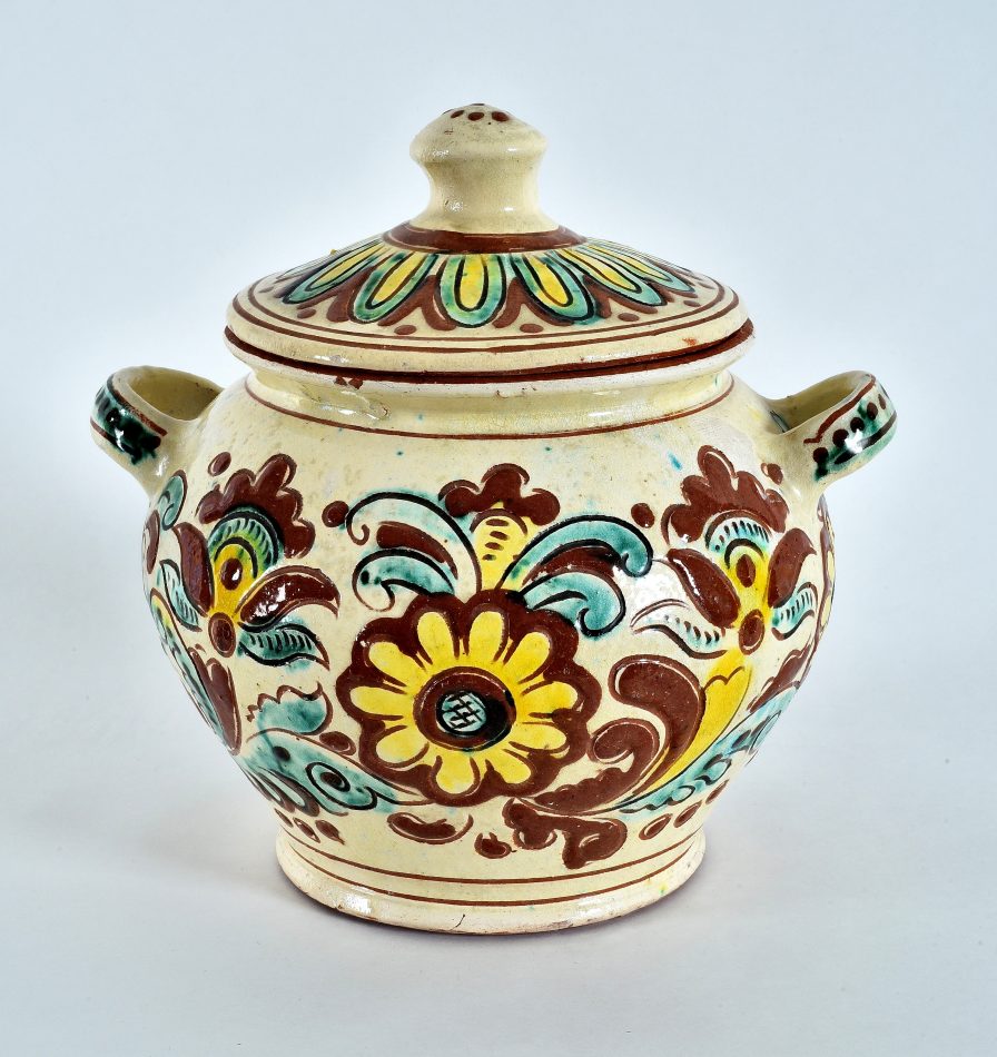 waza ceramika pokucka
