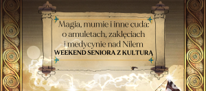 grafka Weekend seniora z kulturą