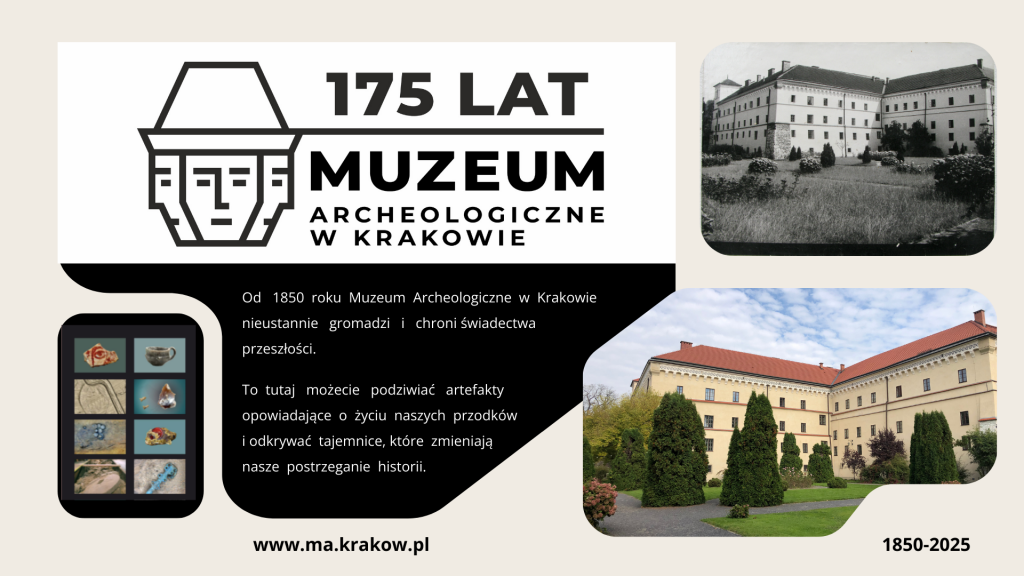 grafika 175 lat Muzeum