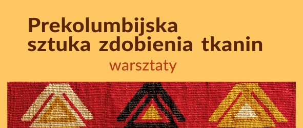 grafika z ofertą zajęć haftu