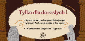 grafika z ofertą zajęć dla dorosłych