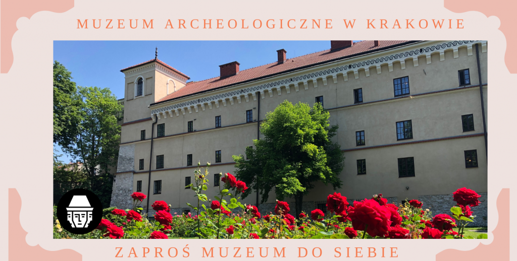 grafika informująca o ofercie Muzeum