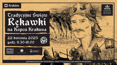 Banner Rękawka 2025