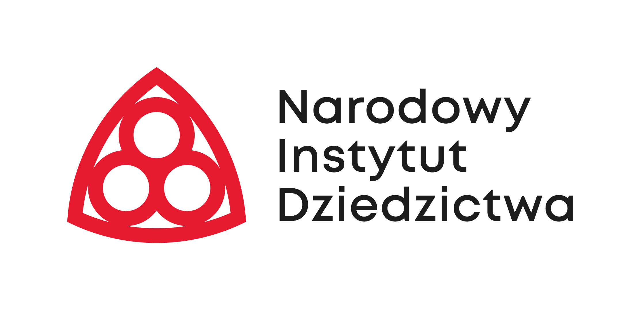 logo Narodowy Instytut Dziedzictwa