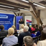 Przekazanie promes z działania 1.9 – e-kultura dla Instytucji Województwa Małopolskiego