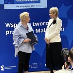 Przekazanie promes z działania 1.9 – e-kultura dla Instytucji Województwa Małopolskiego
