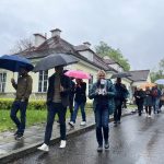 dąb na 175-lecie powstania Muzeum