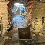 Tu będzie nowe wejście do Muzeum