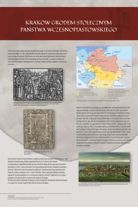 Kraków_grodem_Małopolska w czasach Bolesława Chrobrego