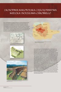 Zachodnia_małopolska_Małopolska w czasach Bolesława Chrobrego