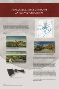 Zespół_grodowy_Małopolska w czasach Bolesława Chrobrego_kraków