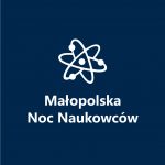 logo Małopolska Noc Naukowców