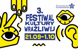 grafika Festiwalu Kultury Wrażliwej