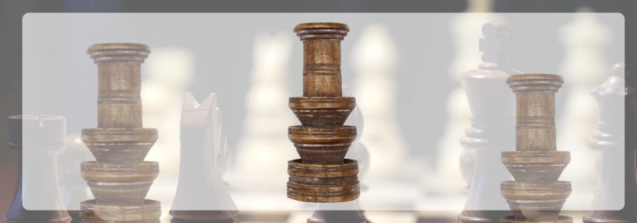 Pion do gry ze zbiorów Muzeum Archeologicznego w Krakowie