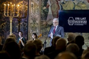 Gala 175-lecia powstania Muzeum Archeologicznego w Krakowie
