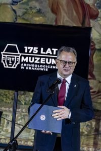 Gala 175-lecia powstania Muzeum Archeologicznego w Krakowie