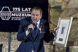 Gala 175-lecia powstania Muzeum Archeologicznego w Krakowie
