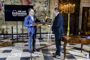 Gala 175-lecia powstania Muzeum Archeologicznego w Krakowie