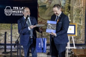 Gala 175-lecia powstania Muzeum Archeologicznego w Krakowie