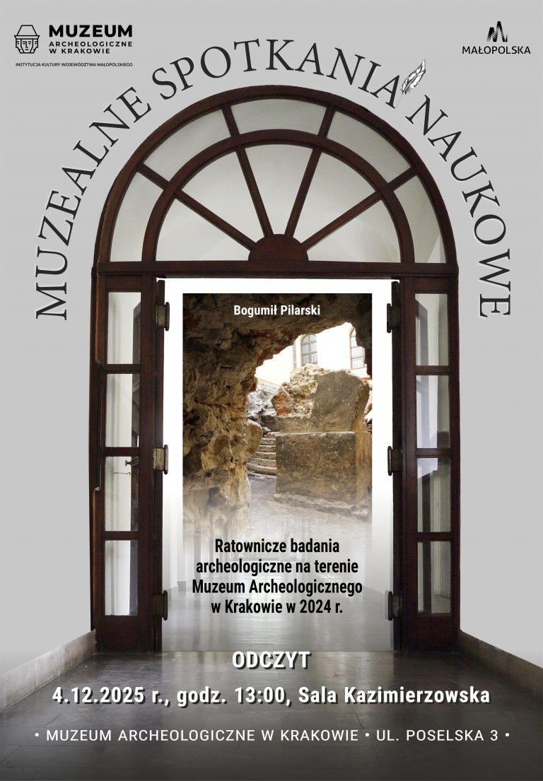 Muzealne Spotkania Naukowe